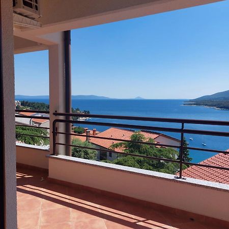 Appartamento Casa Panorama Sunset Rabac Esterno foto