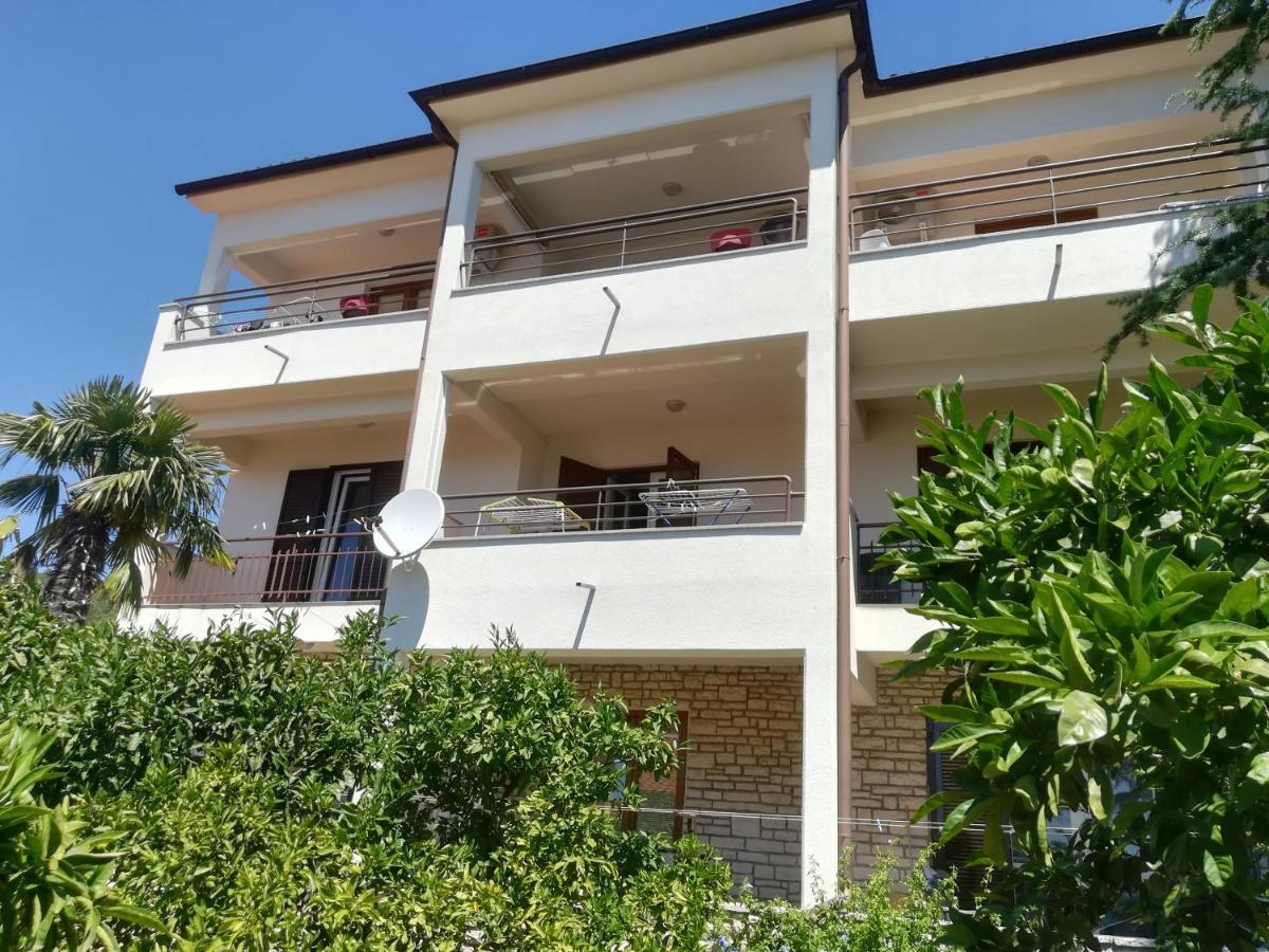 Appartamento Casa Panorama Sunset Rabac Esterno foto