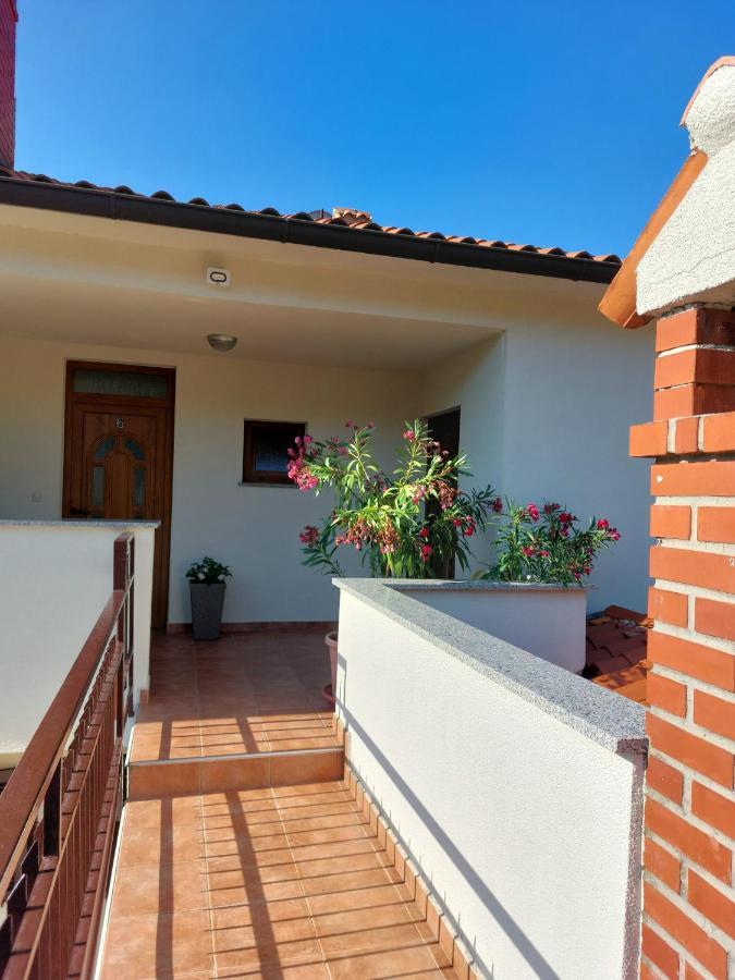 Appartamento Casa Panorama Sunset Rabac Esterno foto