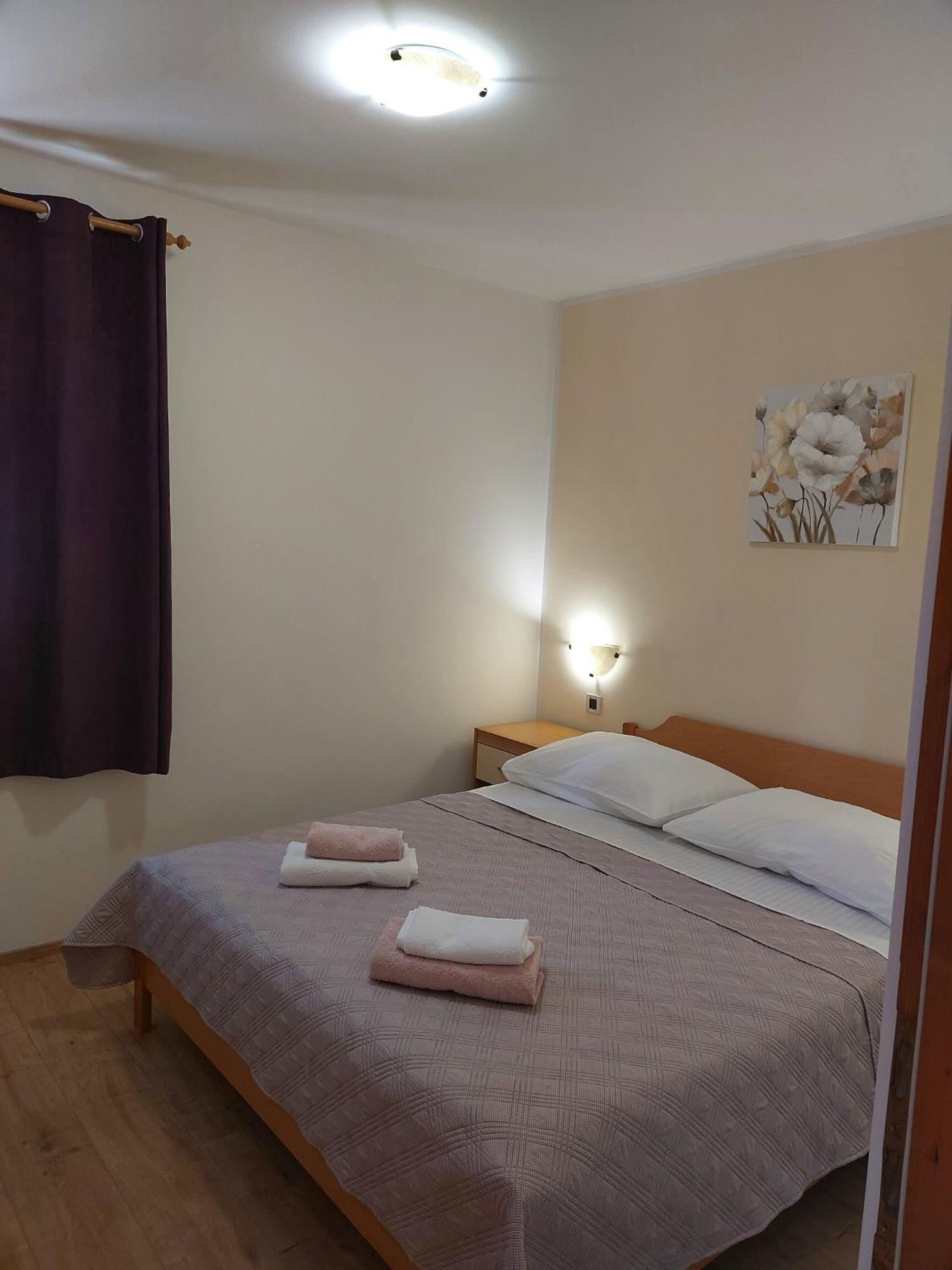 Appartamento Casa Panorama Sunset Rabac Esterno foto