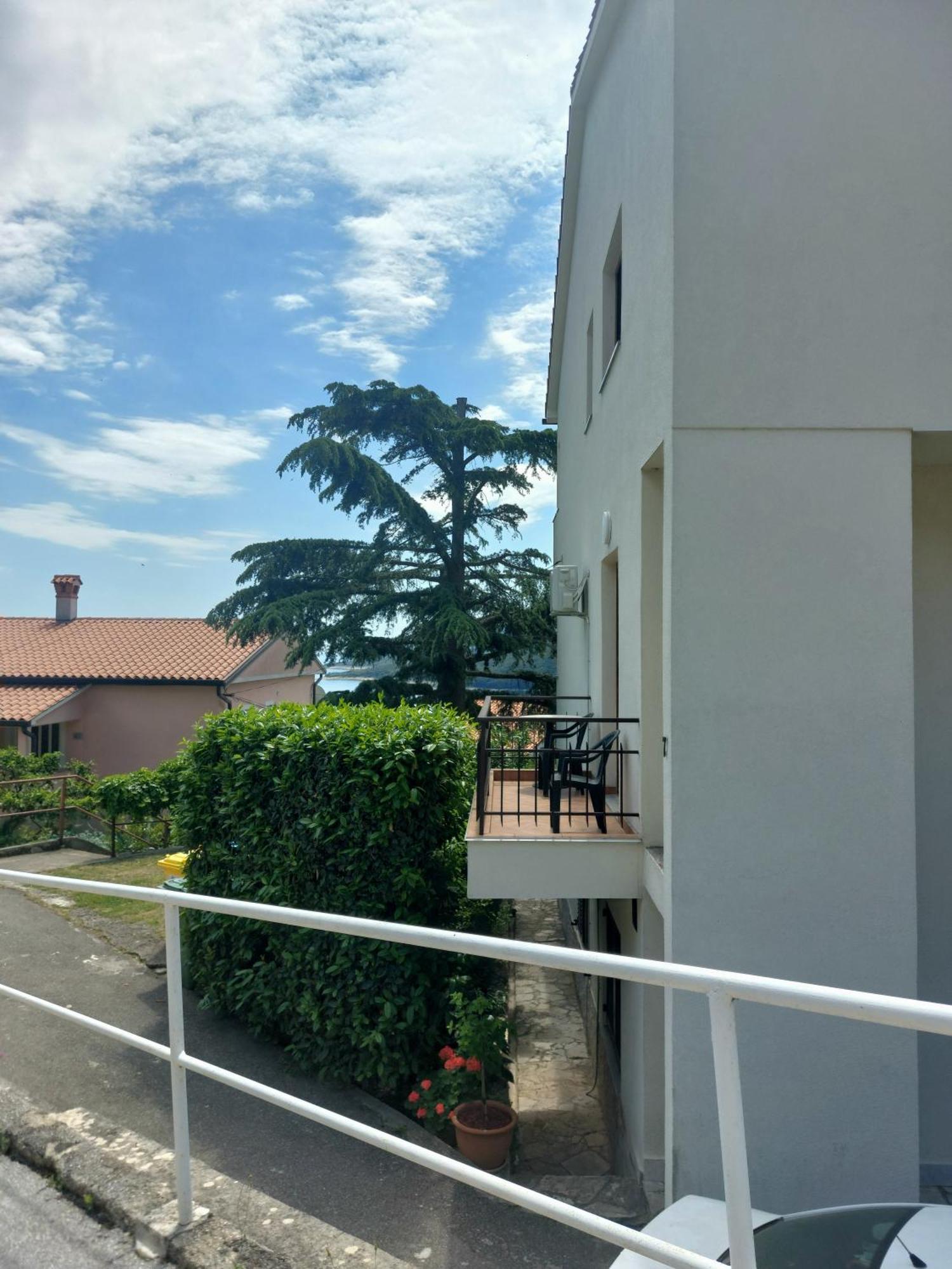 Appartamento Casa Panorama Sunset Rabac Esterno foto