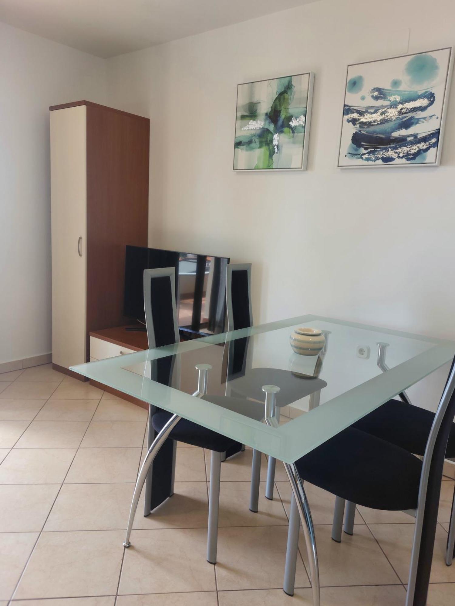 Appartamento Casa Panorama Sunset Rabac Esterno foto